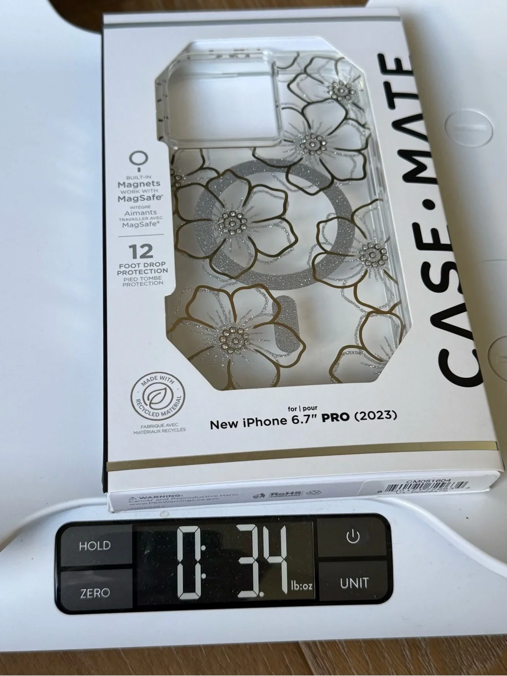 New CASE-MATE iPhone 6.7